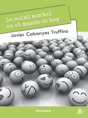 cover image of La salud mental en el mundo de hoy